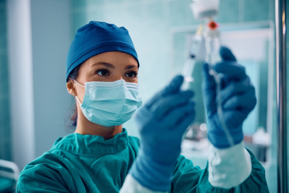 Anaesthesiology
