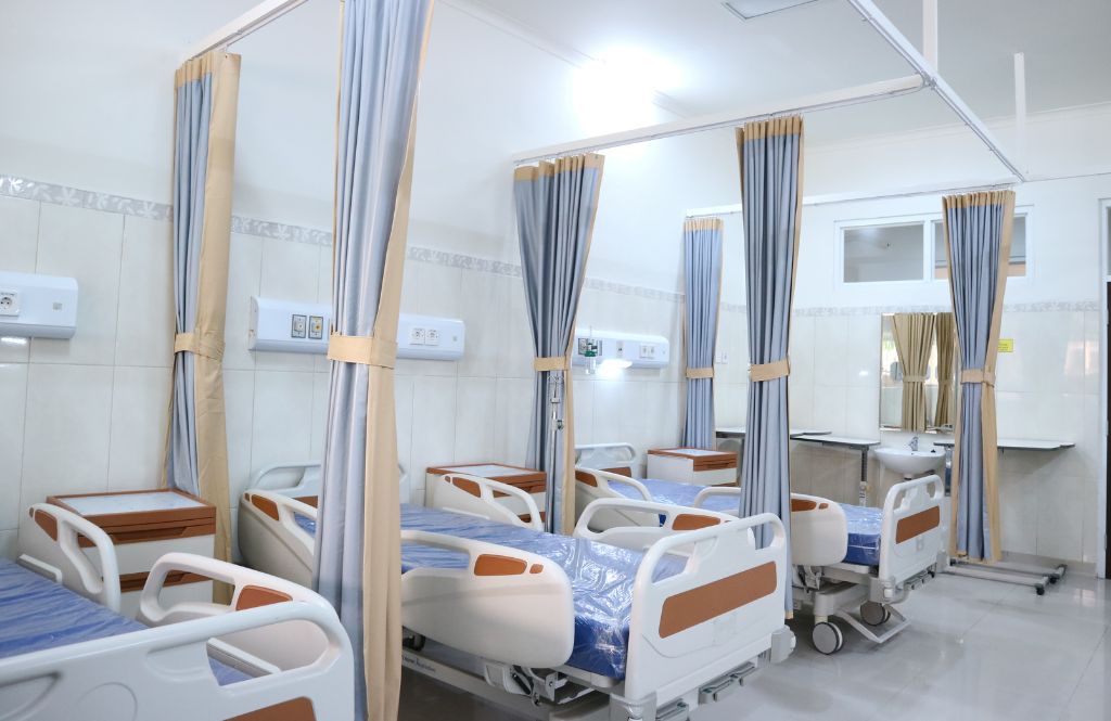 Burns ward