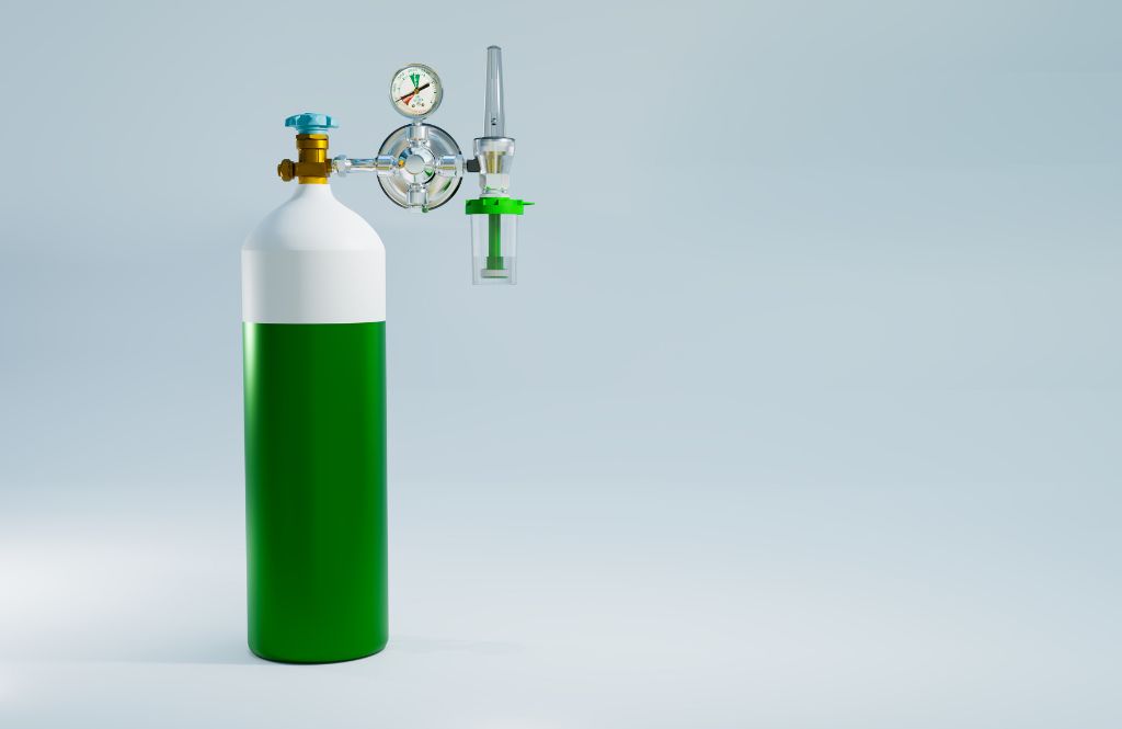 Oxygen Equipments
