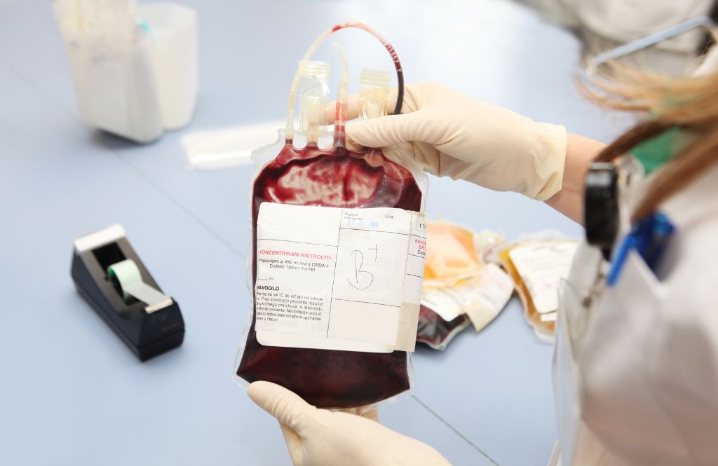 Blood Bank