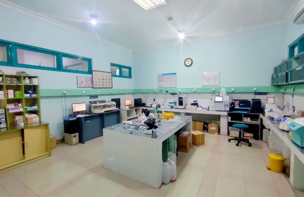 Clinical Laboratory under PPP Mode